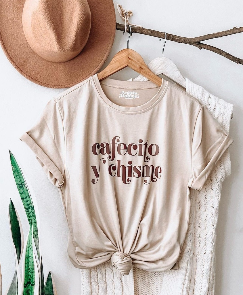 Cafecito y chisme
